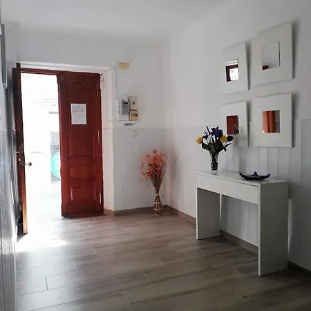 Casa En El Centro Historico 아파트 네르하