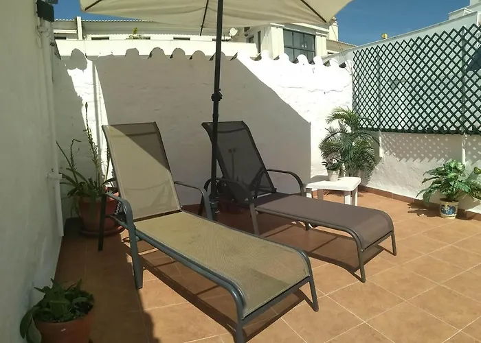 شقة Casa En El Centro Historico نيرخا