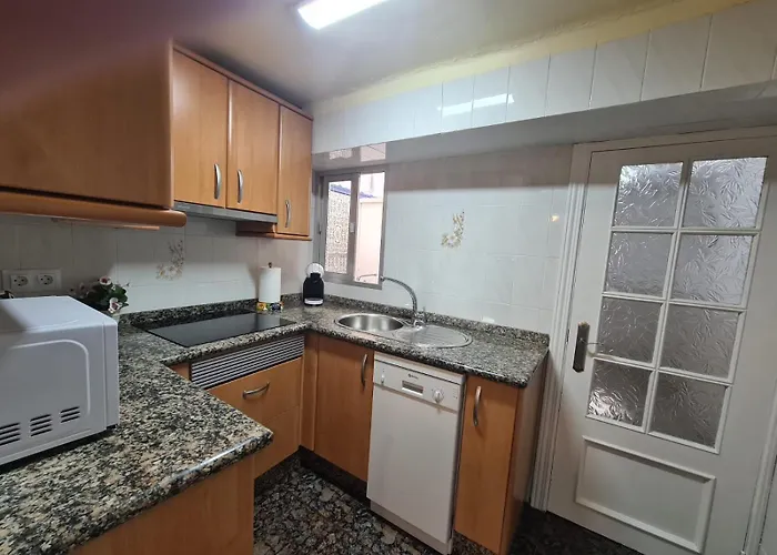 شقة Casa En El Centro Historico نيرخا
