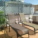 Casa En El Centro Historico Апартаменты *